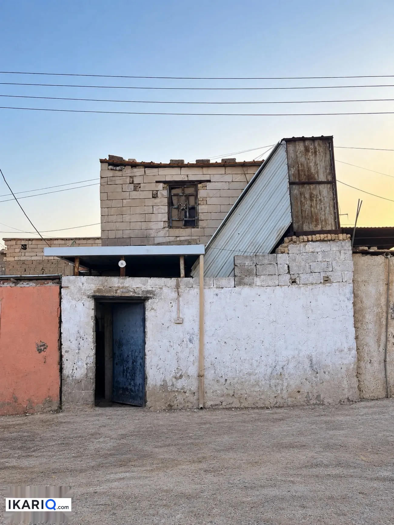 دار للبيع في الجمهورية - 100 م² / 15,000,000 IQD — صورة 3