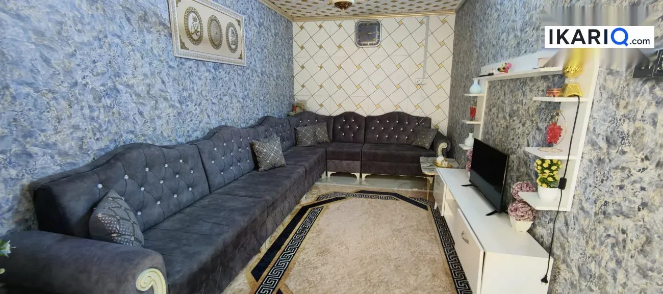 دار للبيع في الاصمعي - 135 م² / 170,000,000 IQD — صورة 2