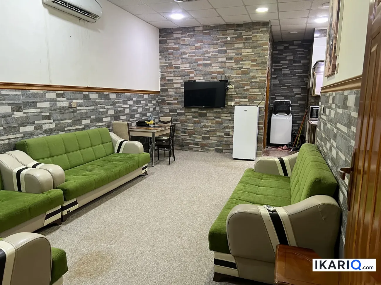 شقة للإيجار في البراضعية - 90 م² / 1,000,200 IQD