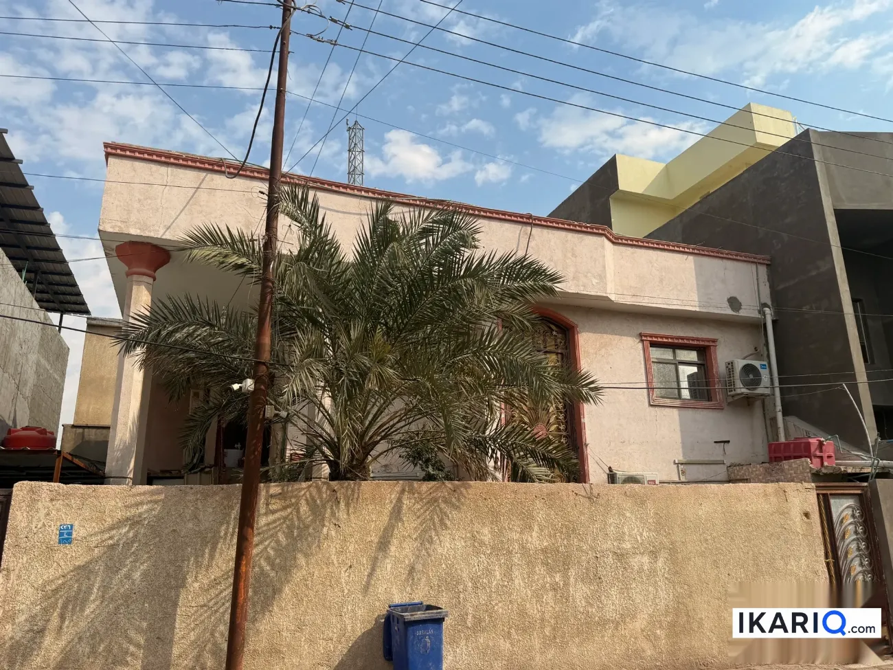 دار للبيع في الجبيلة - 312 م² / 800,000,000 IQD — صورة 12