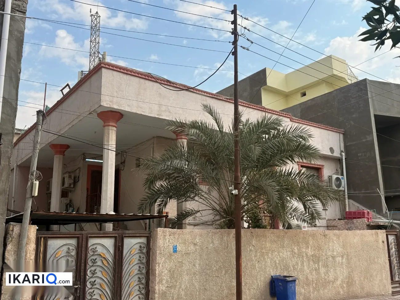 دار للبيع في الجبيلة - 312 م² / 800,000,000 IQD — صورة 9