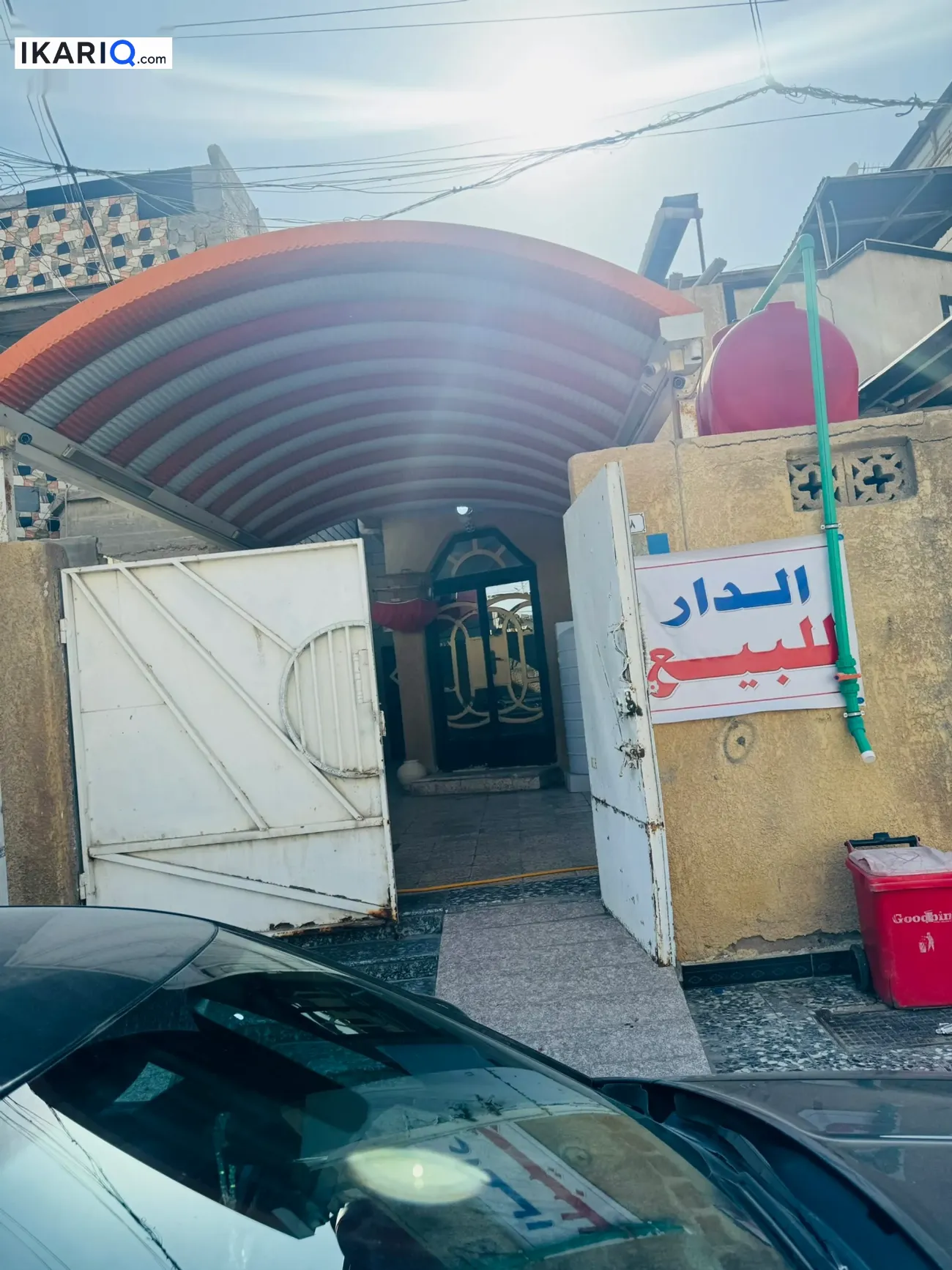دار للبيع في الامن الداخلي - 100 م² / 145,000,000 IQD