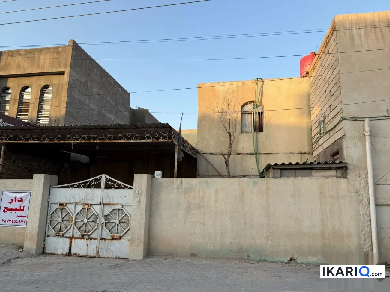 دار للبيع في المعقل - 236 م² / 320,000,000 IQD — صورة 3