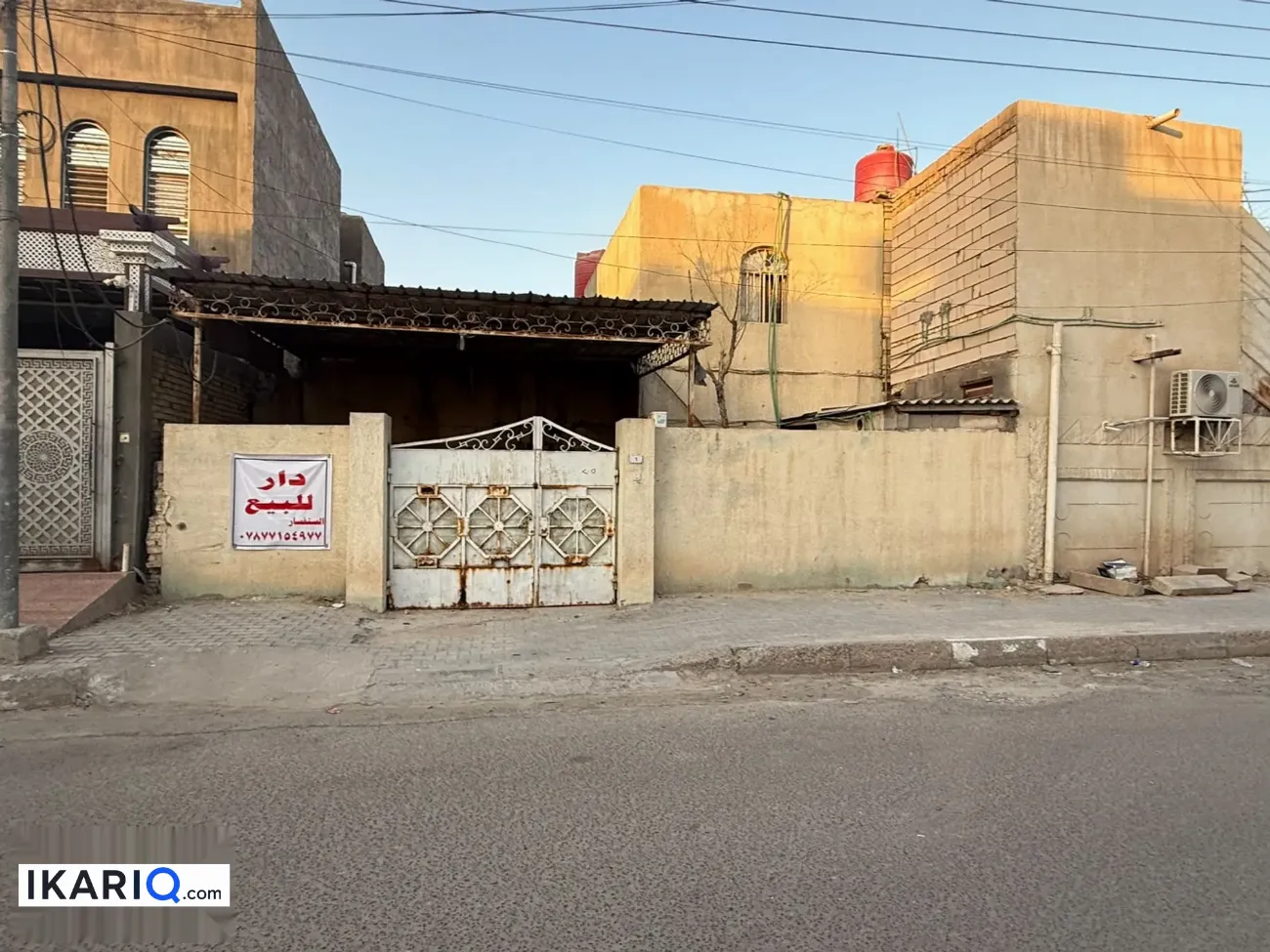 دار للبيع في المعقل - 236 م² / 320,000,000 IQD — صورة 5