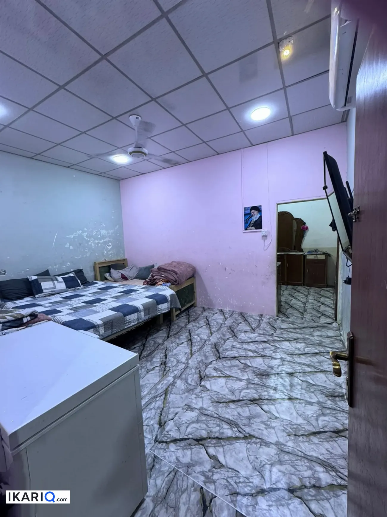 دار للبيع في التنومة - 100 م² / 12,000,000 IQD — صورة 2