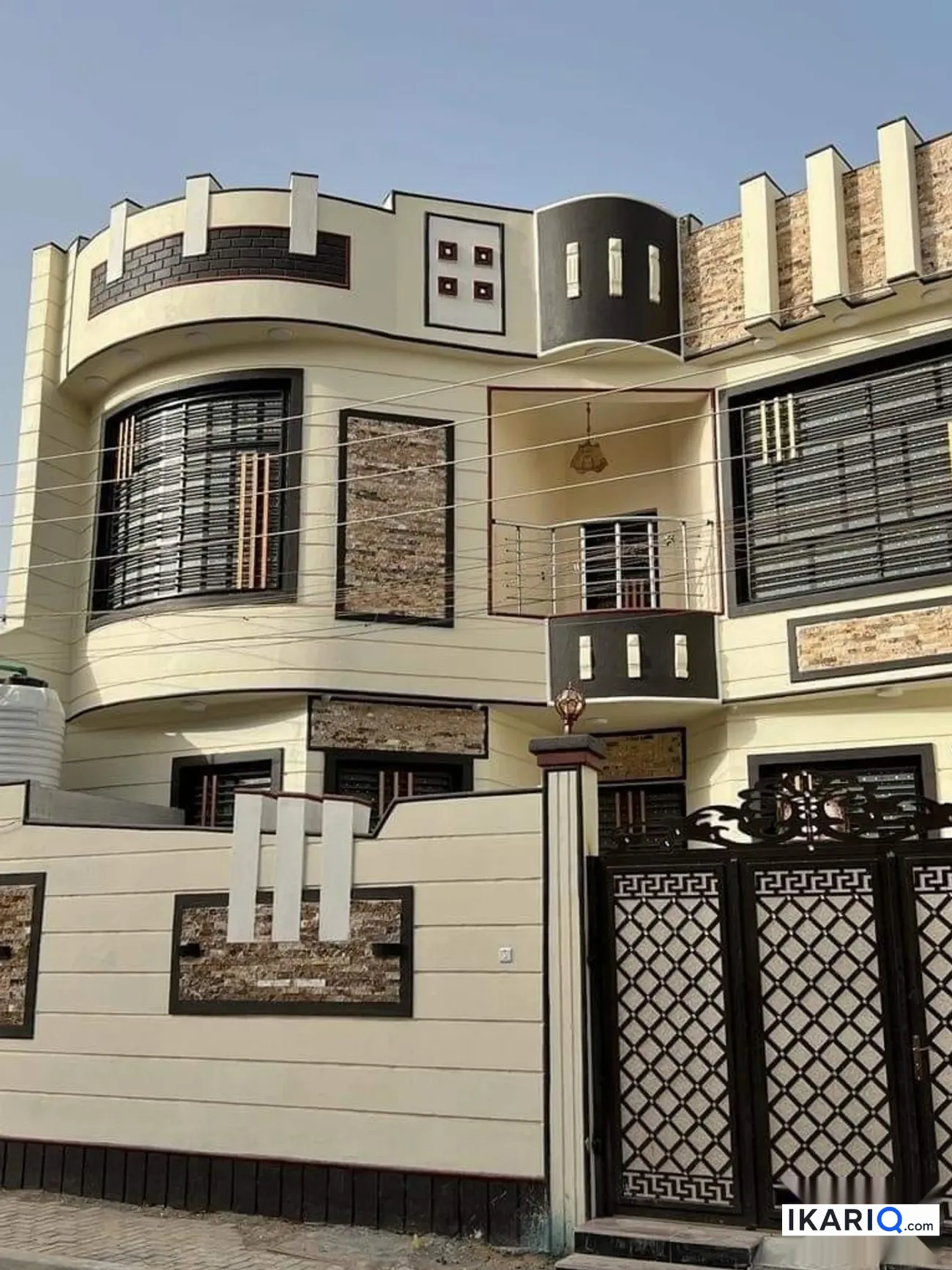 دار للبيع في ياسين خريبط - 200 م² / 550,000,000 IQD