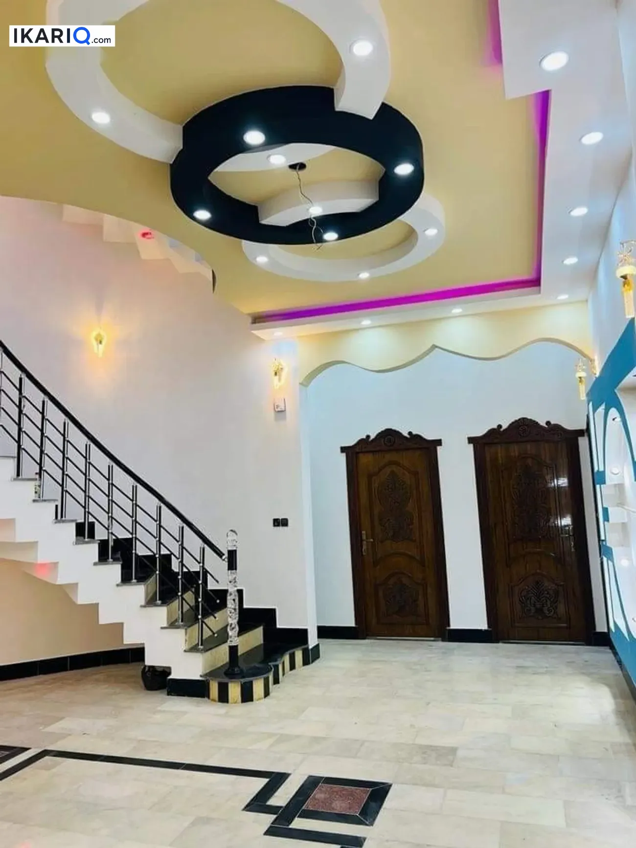 دار للبيع في ياسين خريبط - 200 م² / 550,000,000 IQD — صورة 9