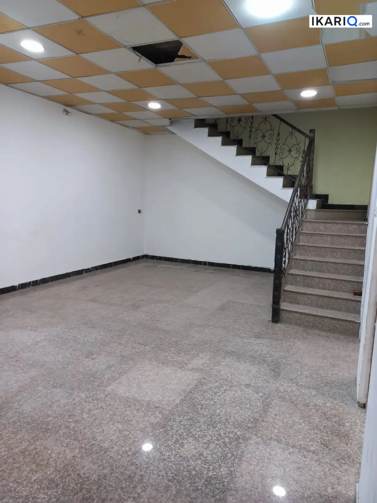 طابق من عمارة للبيع في ابي الخصيب - 300 م² / 2,000,000 IQD — صورة 12