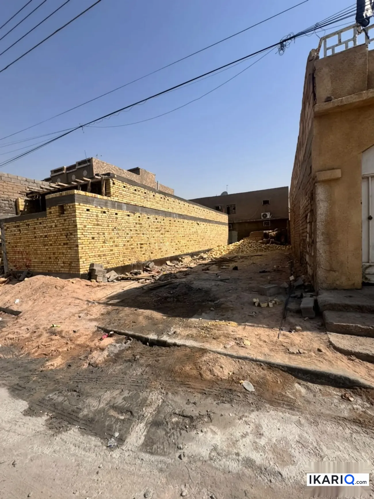 أرض للبيع في الامن الداخلي - 130 م² / 130,000,000 IQD — صورة 9