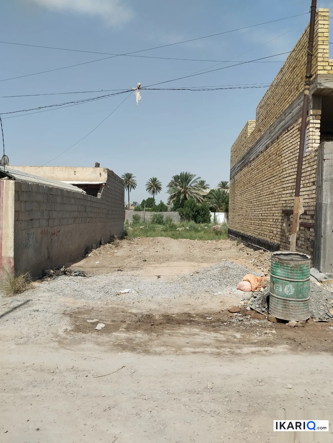 أرض للبيع في كربلاء - 100 م² / 19,000,000 IQD — صورة 2