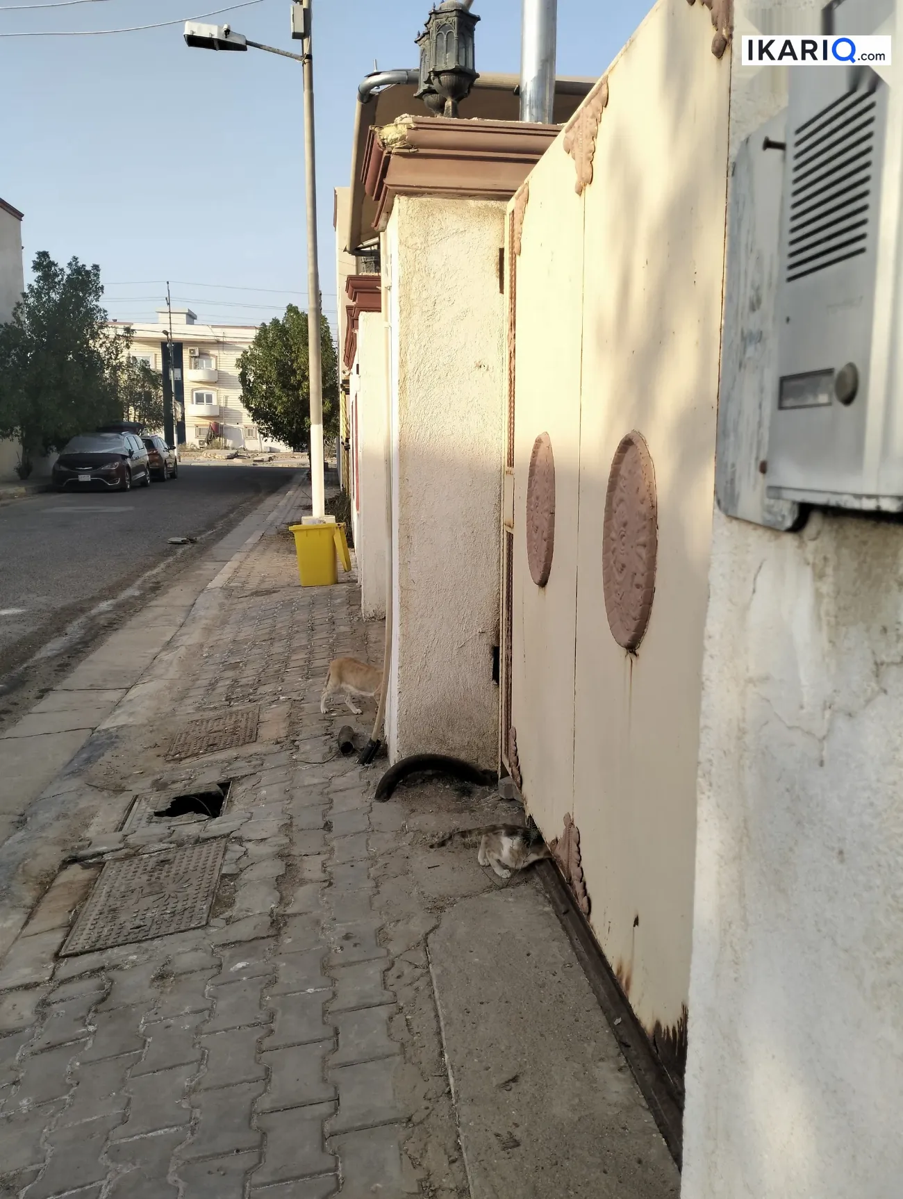 دار للإيجار في ابي الخصيب - 200 م² / 500,000 IQD — صورة 3