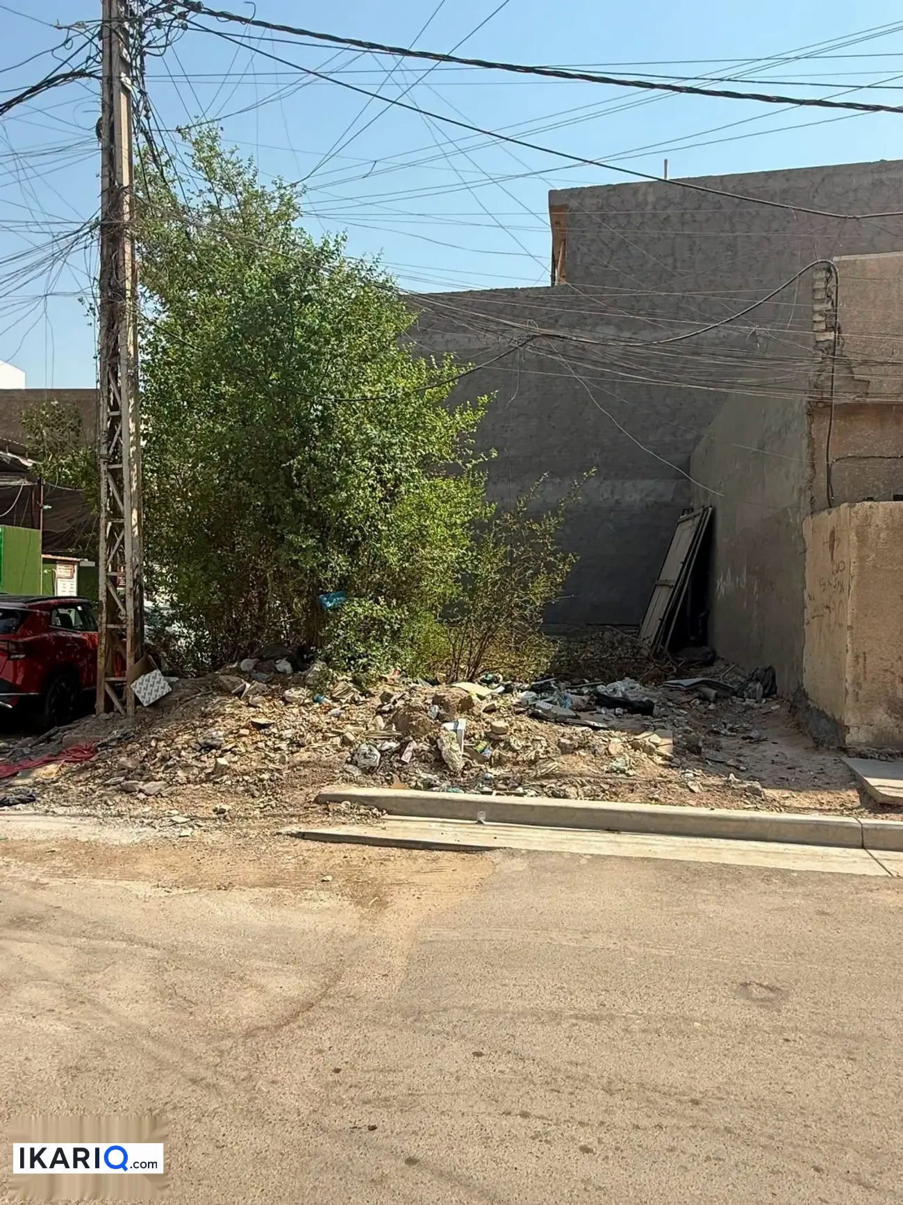 أرض للبيع في الدورة - 84 م² / 137,000,000 IQD