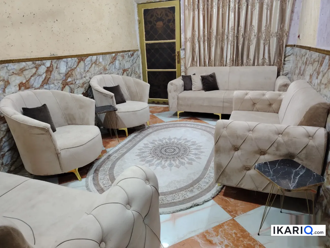 دار للبيع في الخليج - 450 م² / 630,000,000 IQD — صورة 2