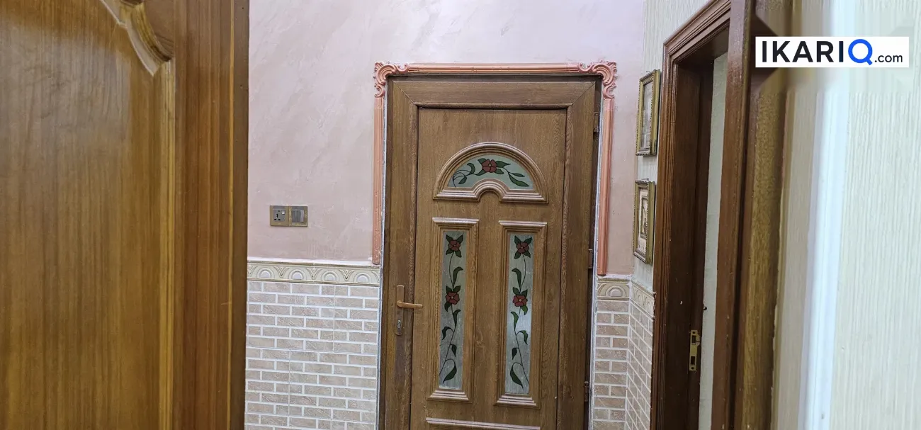 دار للإيجار في الجامعة - 250 م² / 1,500,000 IQD — صورة 14