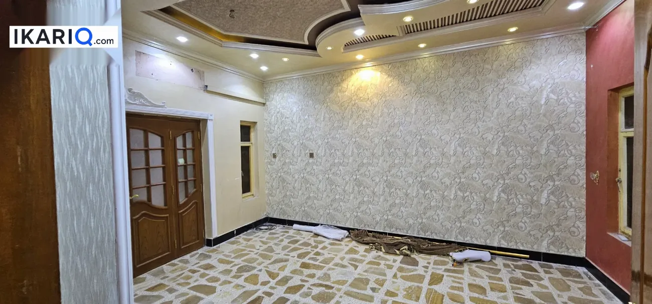 دار للإيجار في الجامعة - 250 م² / 1,500,000 IQD — صورة 5