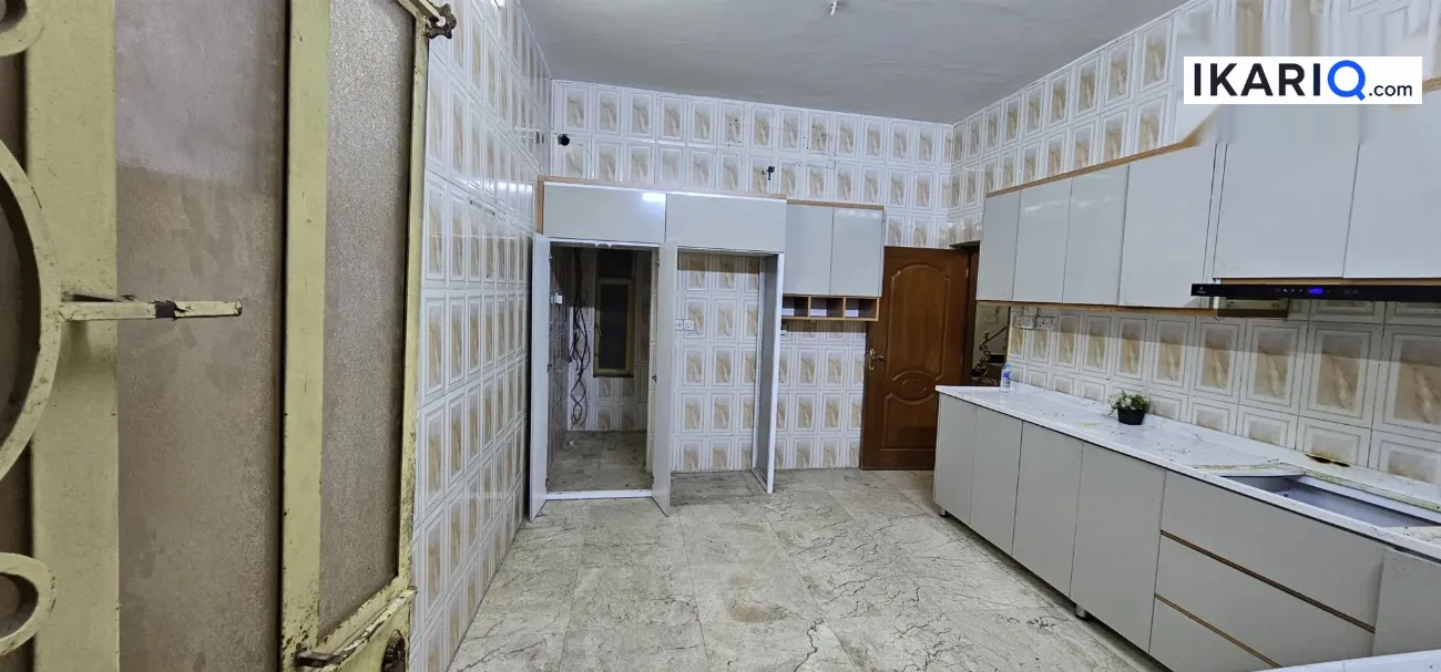 دار للإيجار في الجامعة - 250 م² / 1,500,000 IQD — صورة 9
