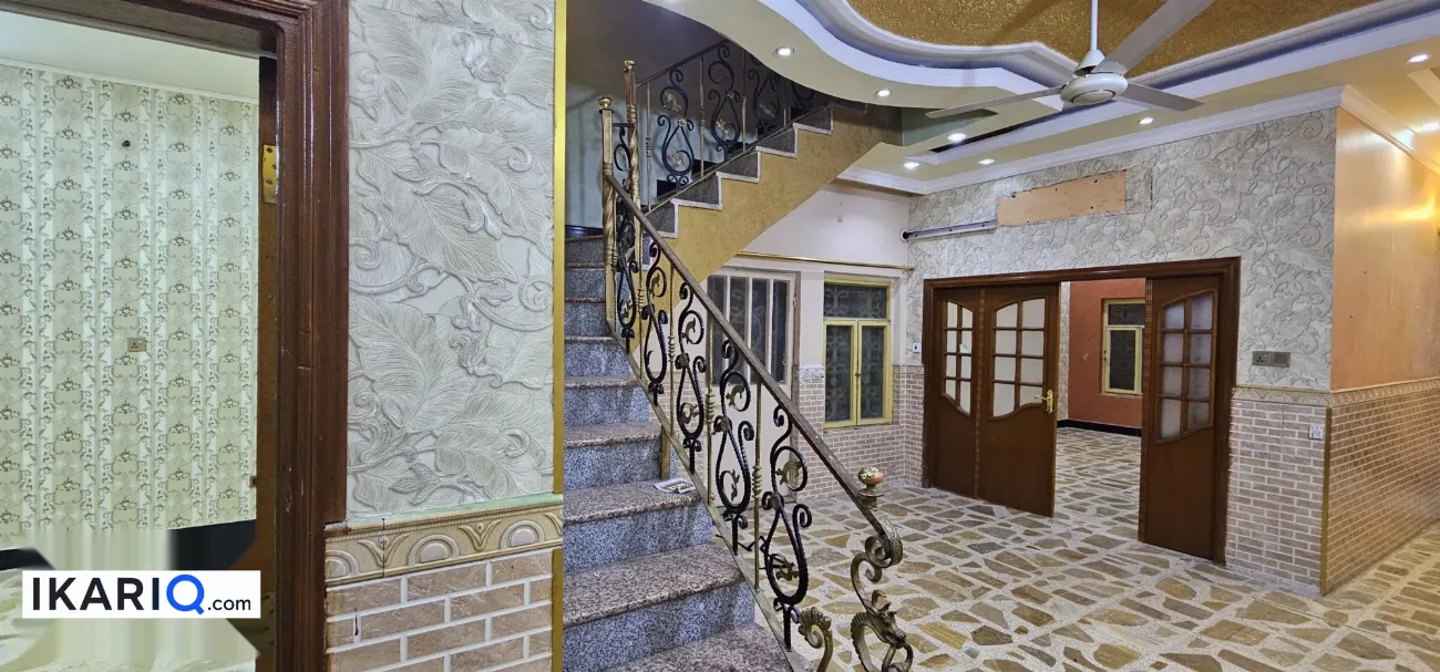 دار للإيجار في الجامعة - 250 م² / 1,500,000 IQD — صورة 12