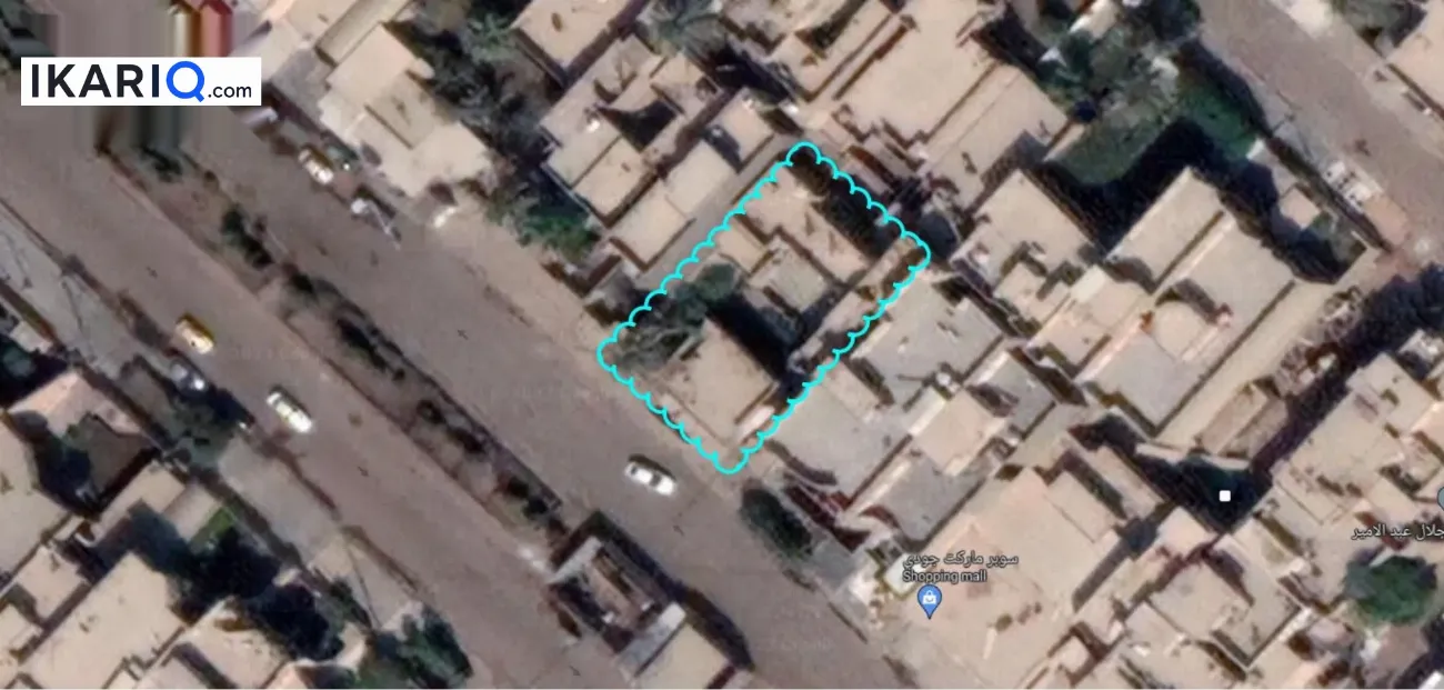دار للبيع في أور - 600 م² / 3,500,000 IQD — صورة 5