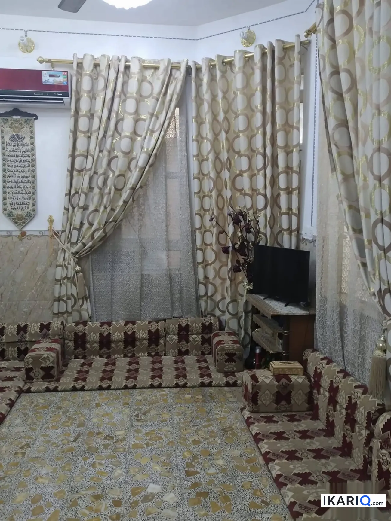 دار للبيع في النداء - 100 م² / 100,000,000 IQD — صورة 3
