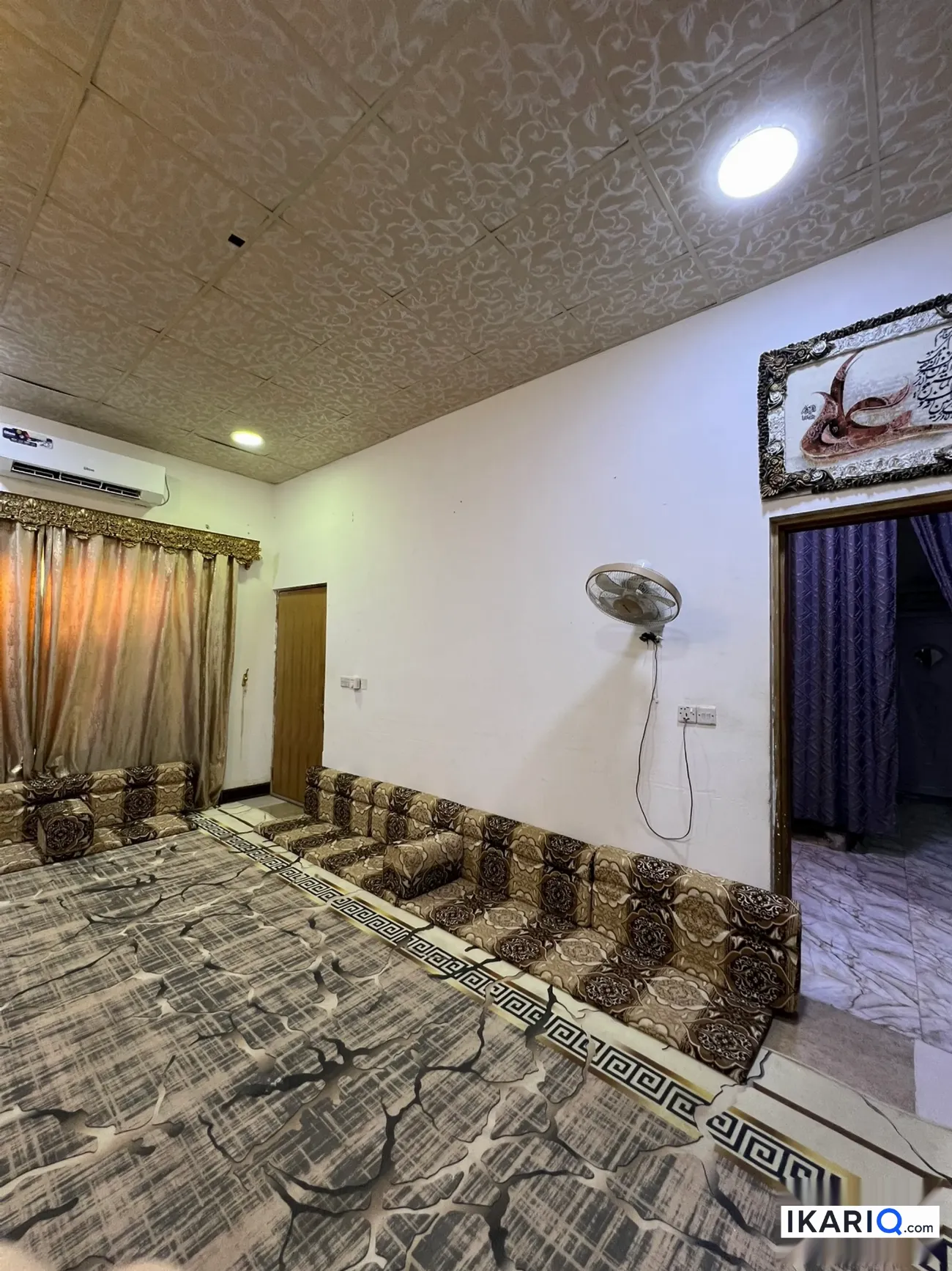 دار للبيع في ابي الخصيب - 120 م² / 60,000,000 IQD — صورة 6