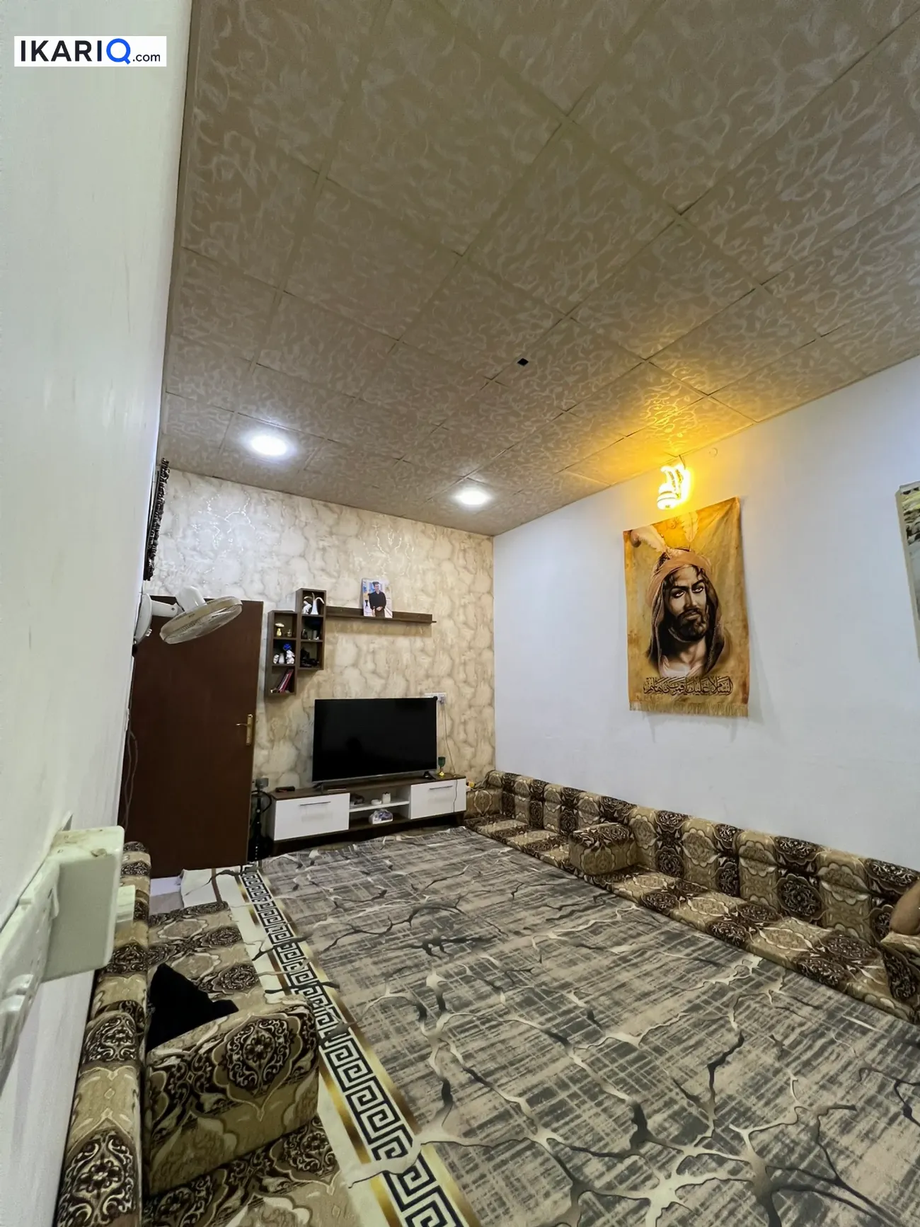 دار للبيع في ابي الخصيب - 120 م² / 60,000,000 IQD — صورة 5