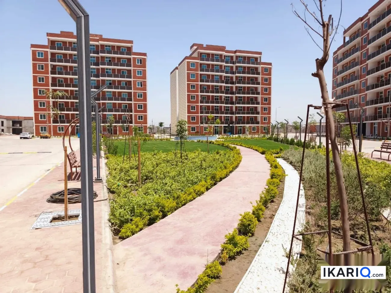 شقة للبيع في الكاظمية‎‎ - 141 م² / 215,000,000 IQD — صورة 7