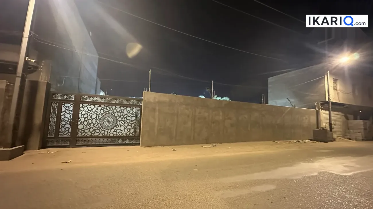دار للبيع في ابي الخصيب - 200 م² / 800,000,000 IQD