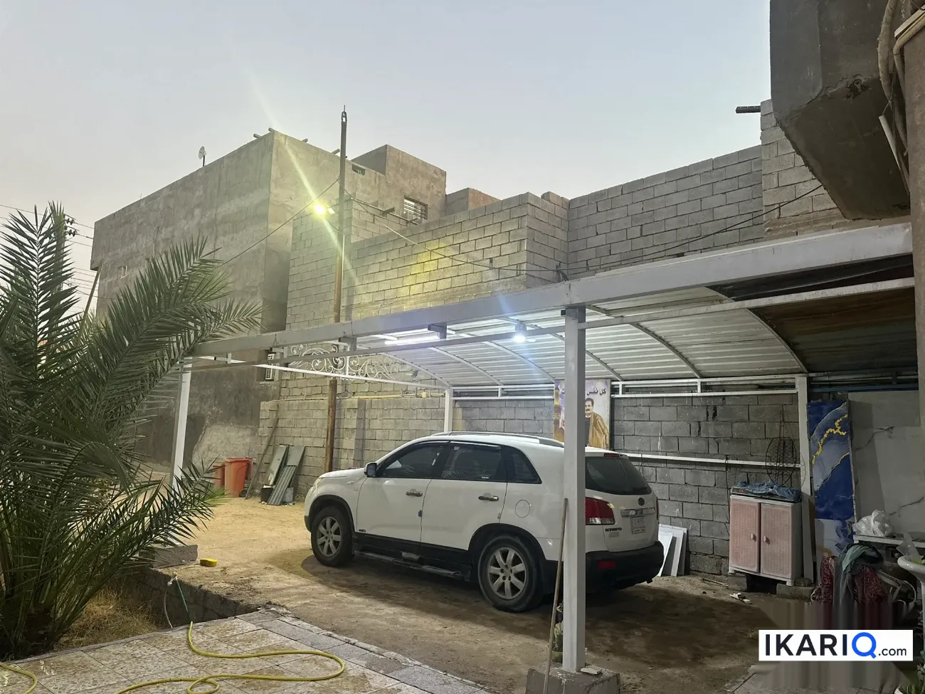دار للبيع في ابي الخصيب - 200 م² / 800,000,000 IQD — صورة 4