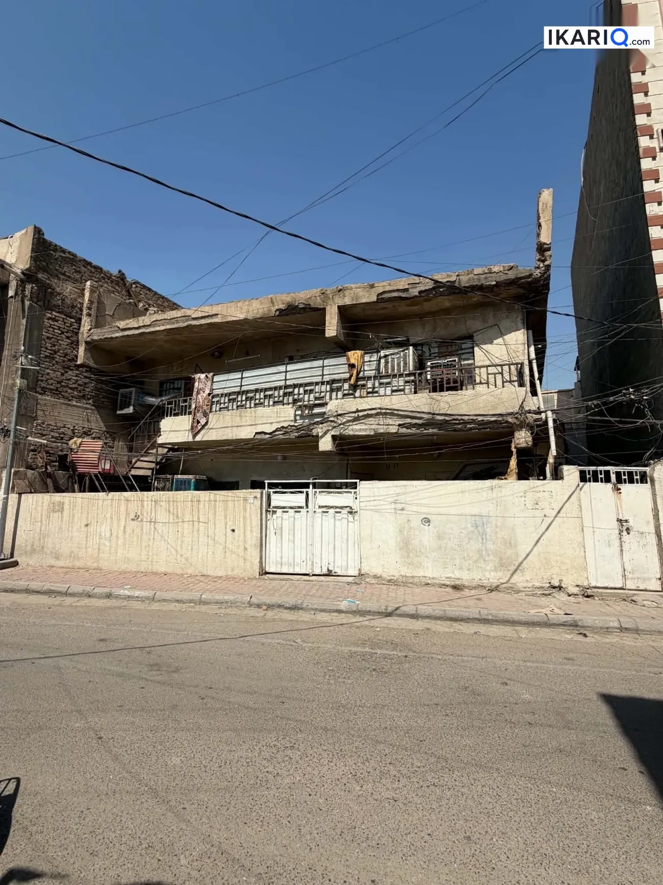 دار للبيع في الكرخ - 249 م² / 2,500,000 IQD — صورة 2