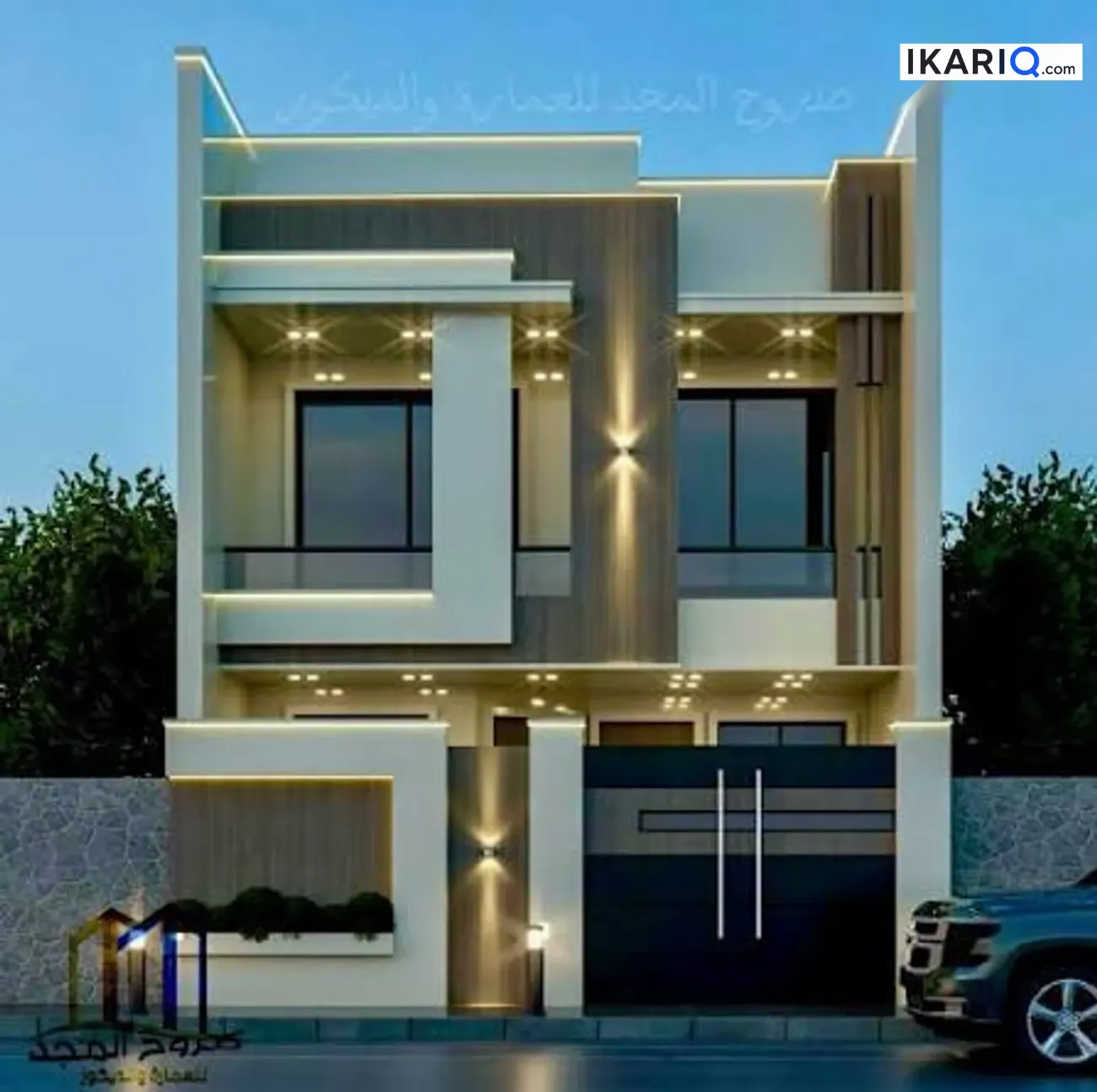 دار للبيع في ياسين خريبط - 250 م² / 5,000,000 IQD