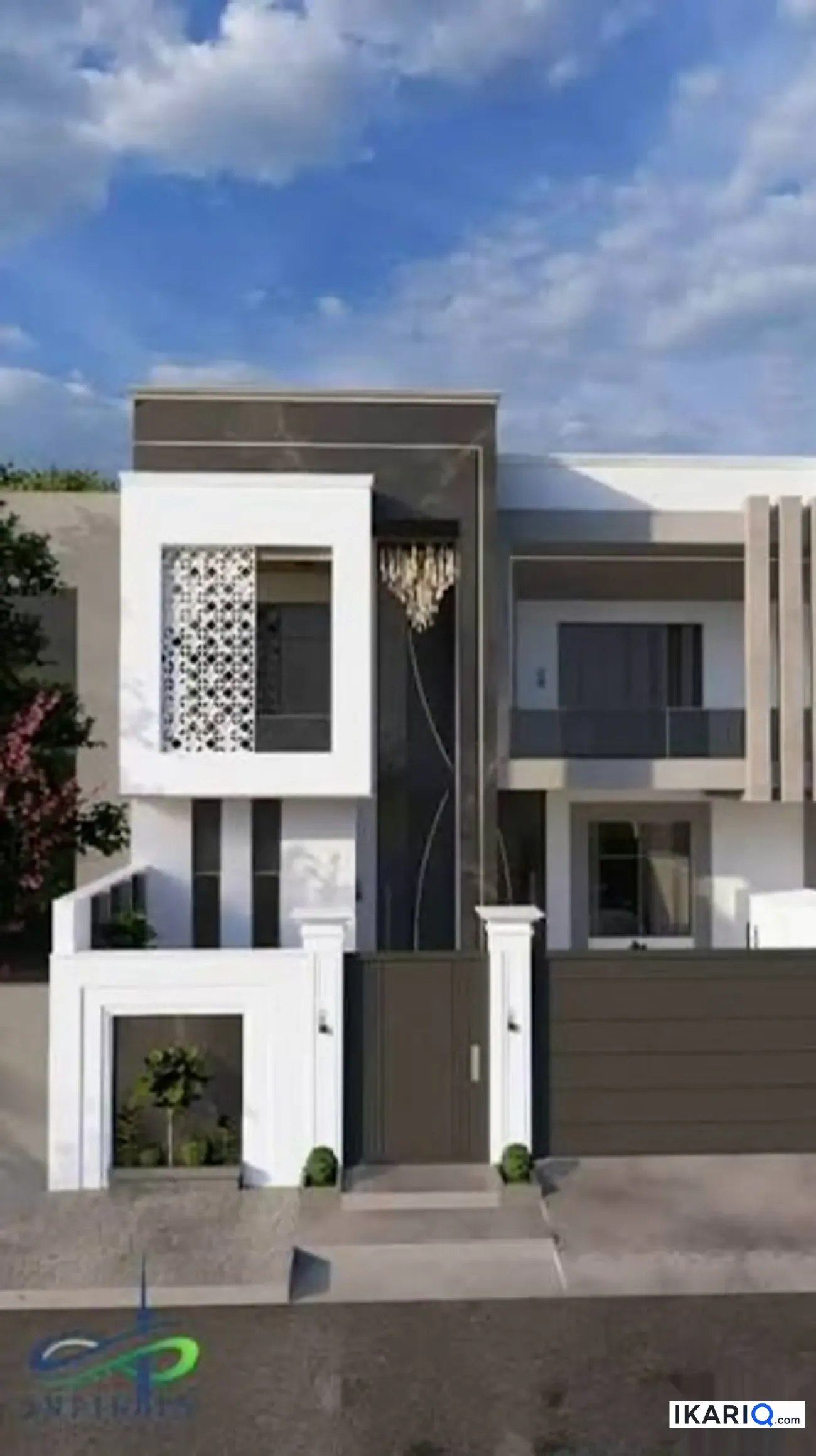 دار للبيع في ياسين خريبط - 250 م² / 5,000,000 IQD — صورة 2