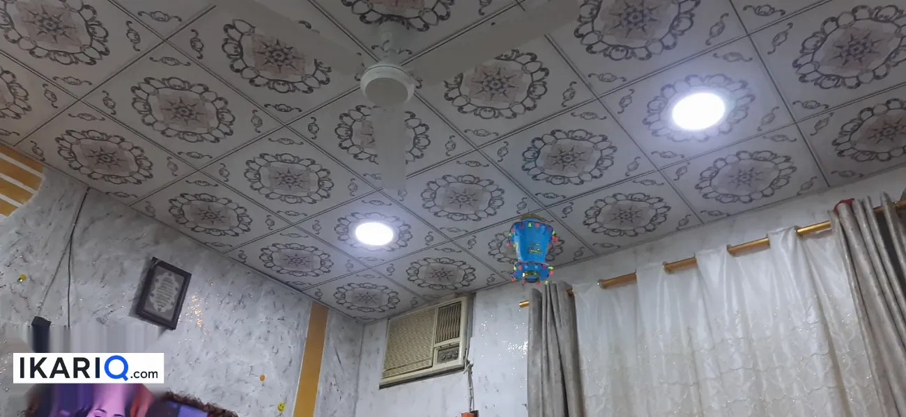 دار للبيع في الحيانية - 150 م² / 125,000,000 IQD