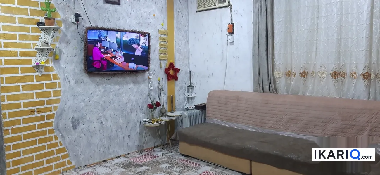 دار للبيع في الحيانية - 150 م² / 125,000,000 IQD — صورة 5