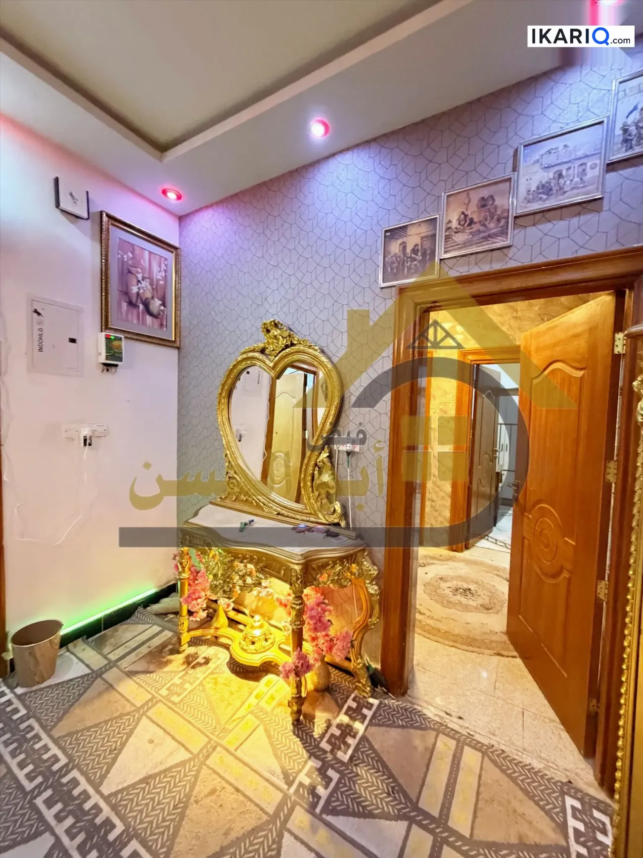 دار للإيجار في عمان - 125 م² / 2,450,000 IQD — صورة 8