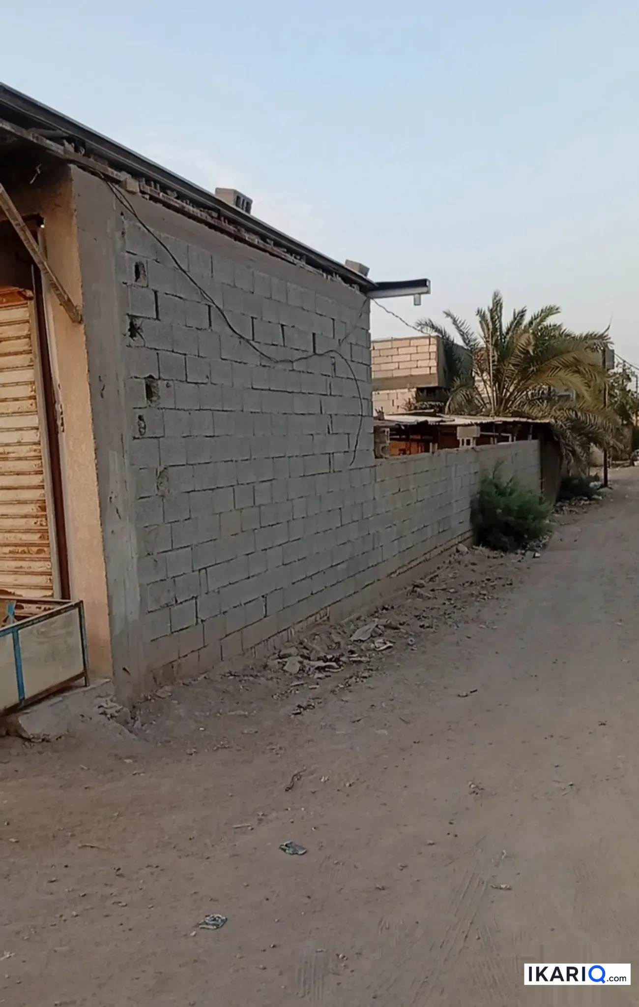 أرض للبيع في قضاء شط العرب - 225 م² / 55,000,000 IQD — صورة 4