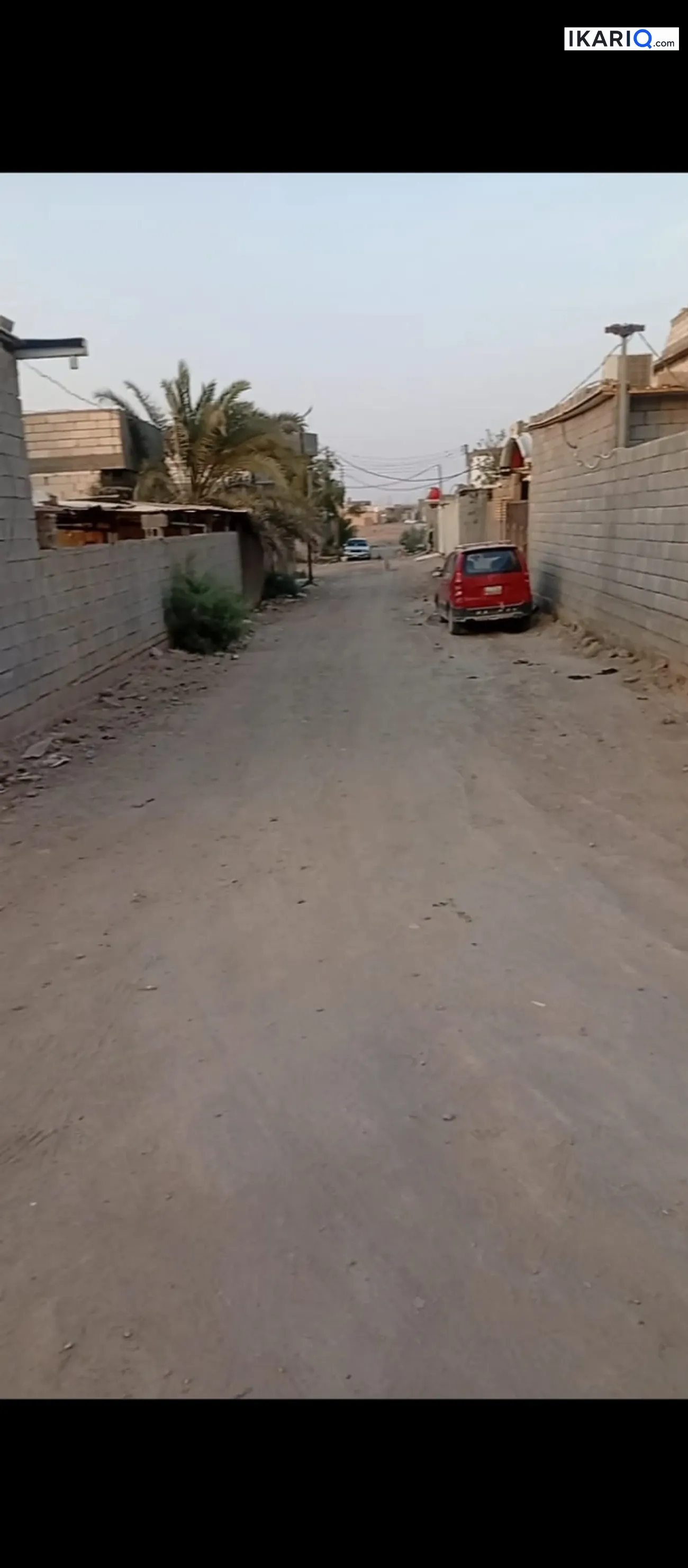 أرض للبيع في قضاء شط العرب - 225 م² / 55,000,000 IQD — صورة 2