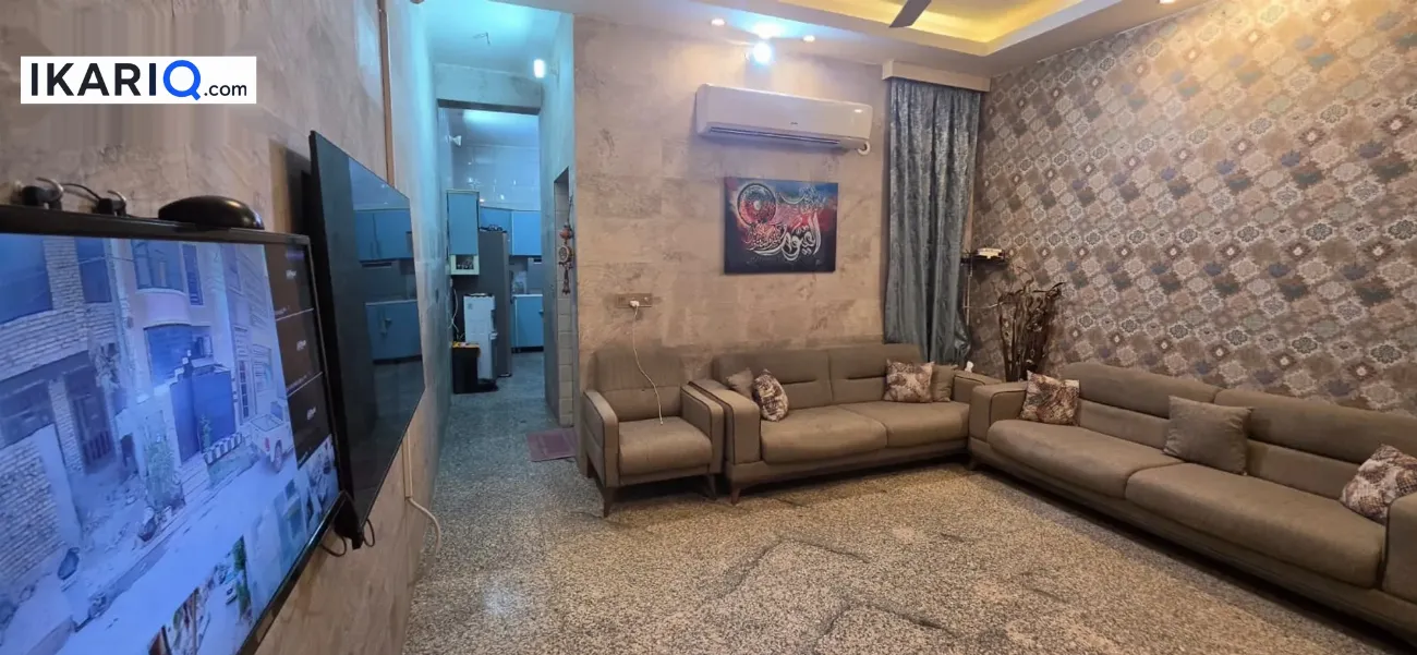 دار للبيع في الجهاد - 100 م² / 340,000,000 IQD — صورة 12
