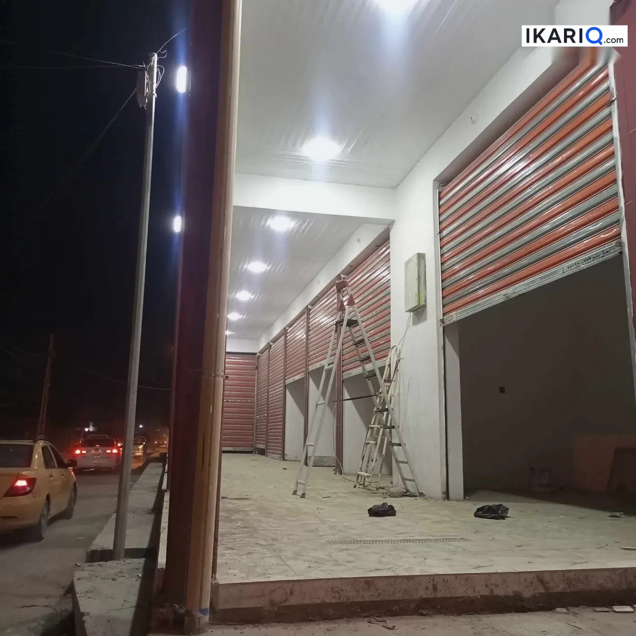محل للبيع في الديوانية - 234 م² / 550,000,000 IQD — صورة 2