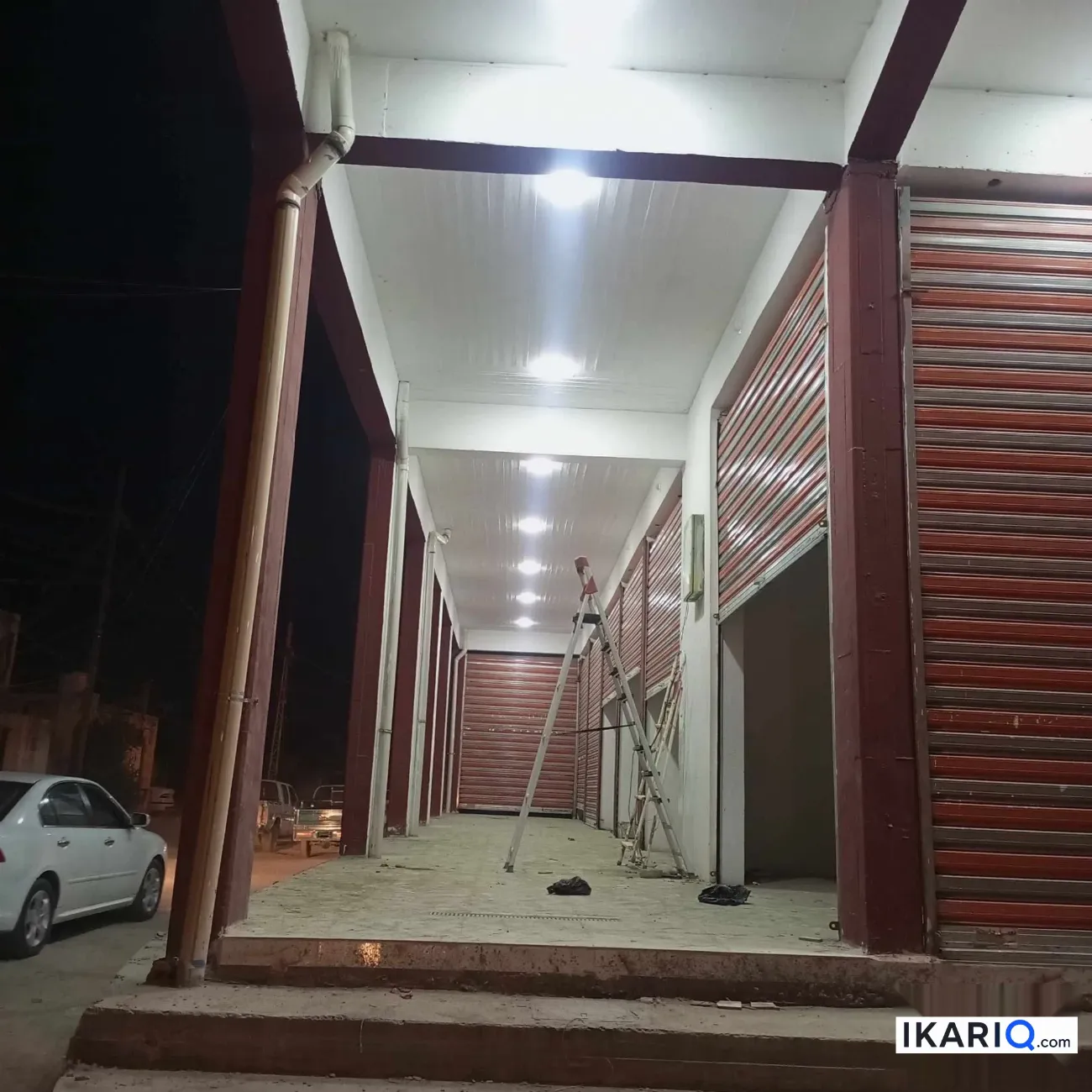 محل للبيع في الديوانية - 234 م² / 550,000,000 IQD — صورة 3