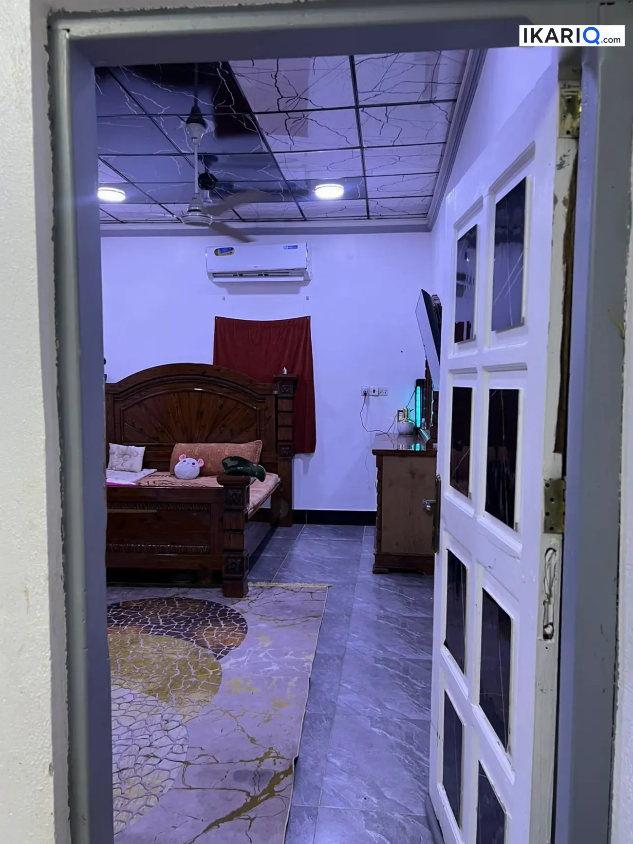 أرض للبيع في الجامعة - 100 م² / 18,000,000 IQD — صورة 2