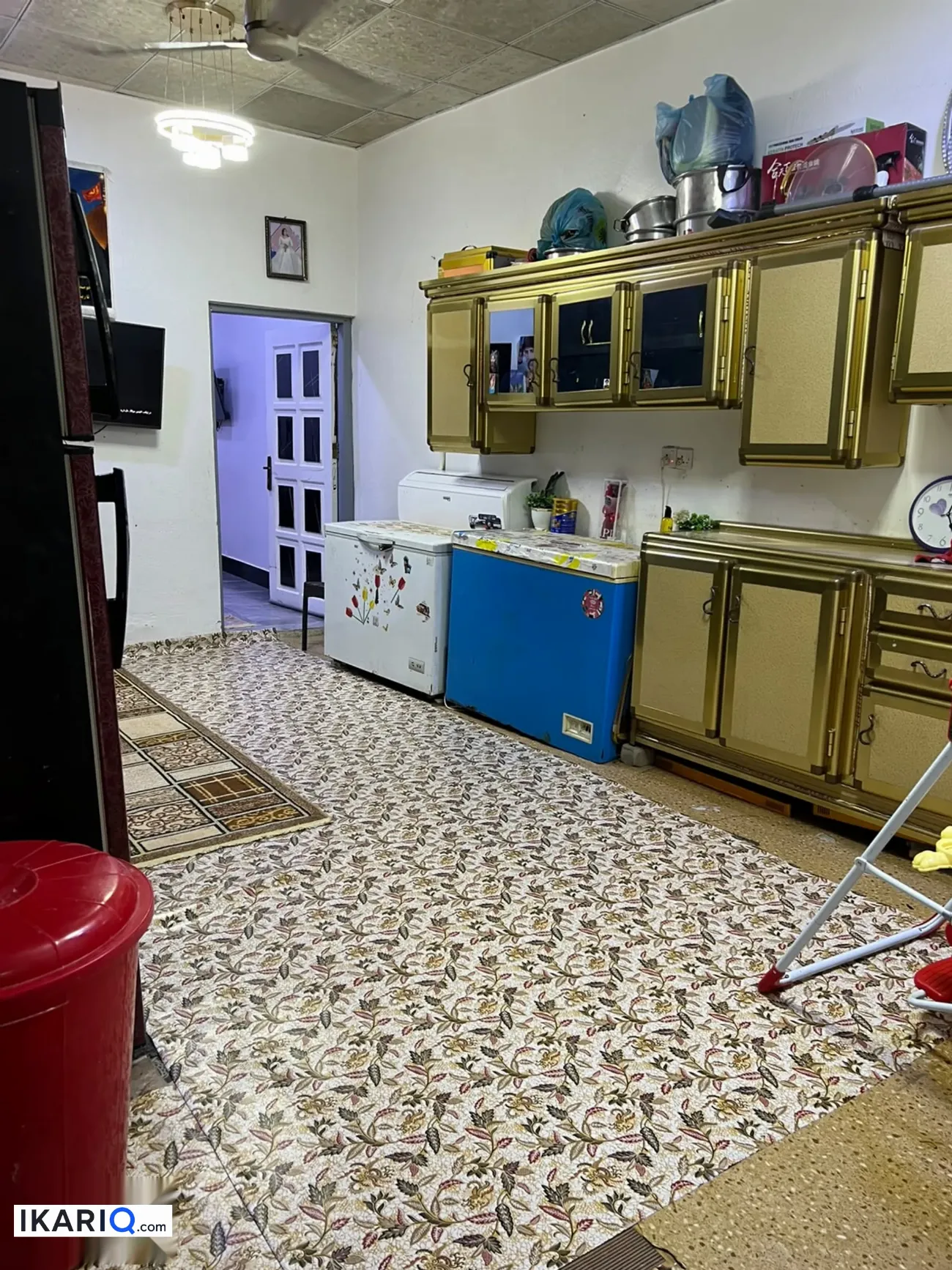 أرض للبيع في الجامعة - 100 م² / 18,000,000 IQD — صورة 3