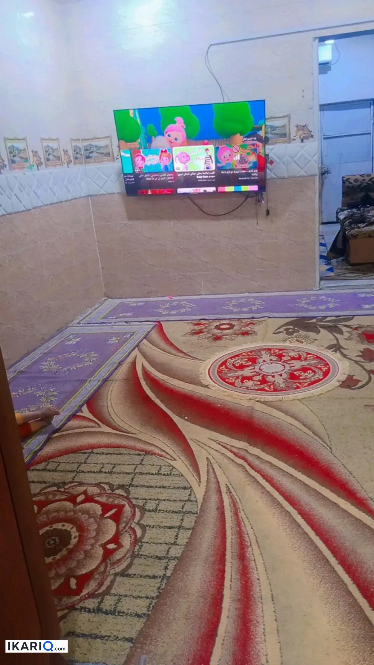 دار للبيع في ابي الخصيب - 430 م² / 165,000,000 IQD — صورة 5