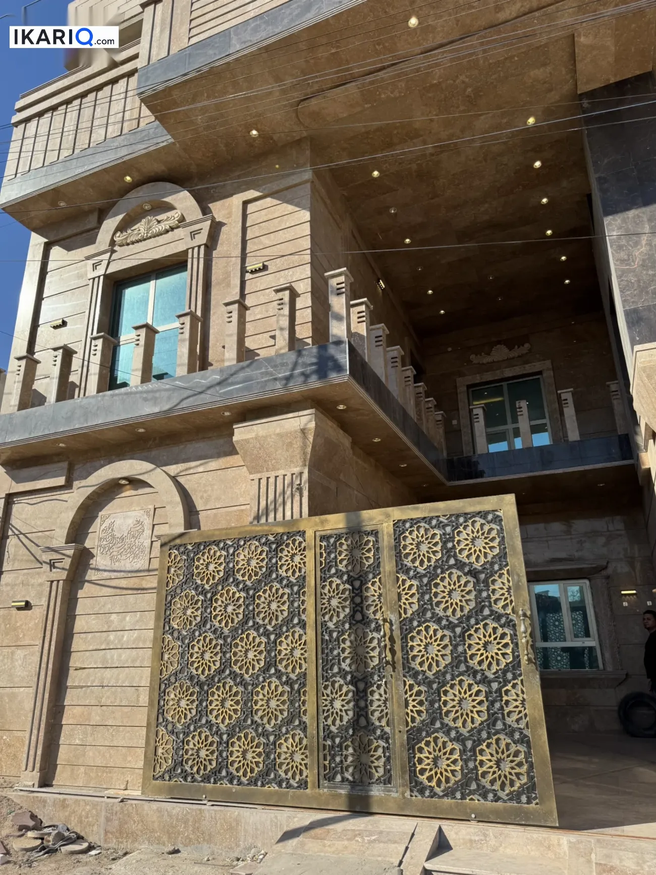 دار للبيع في الطويسة - 133 م² / 650,000,000 IQD