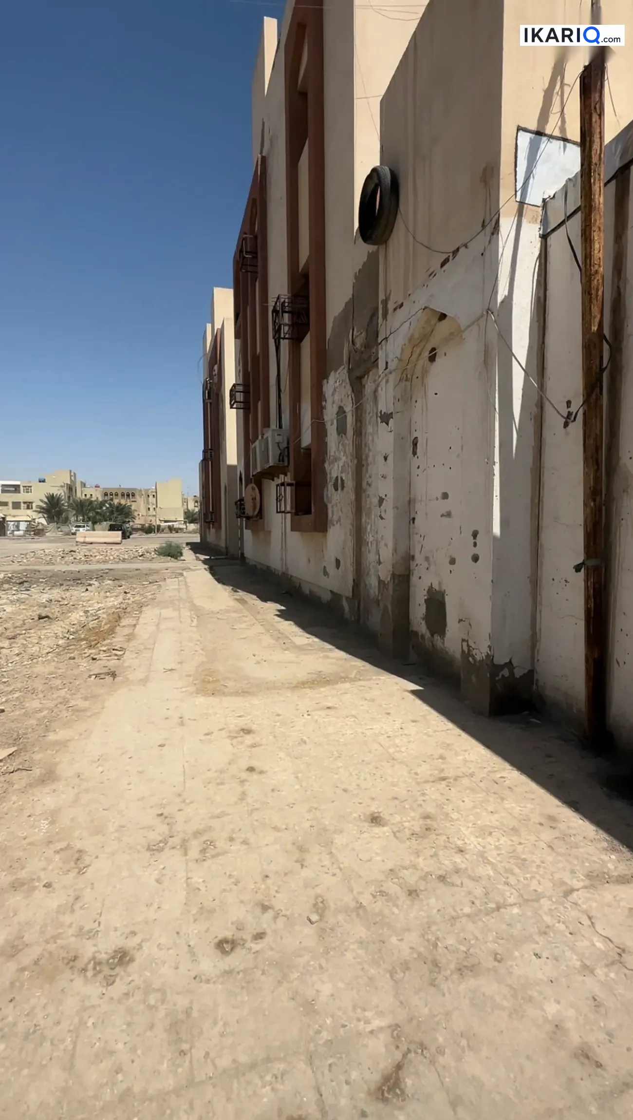 شقة للإيجار في العماره - 50 م² / 100,000 IQD — صورة 4