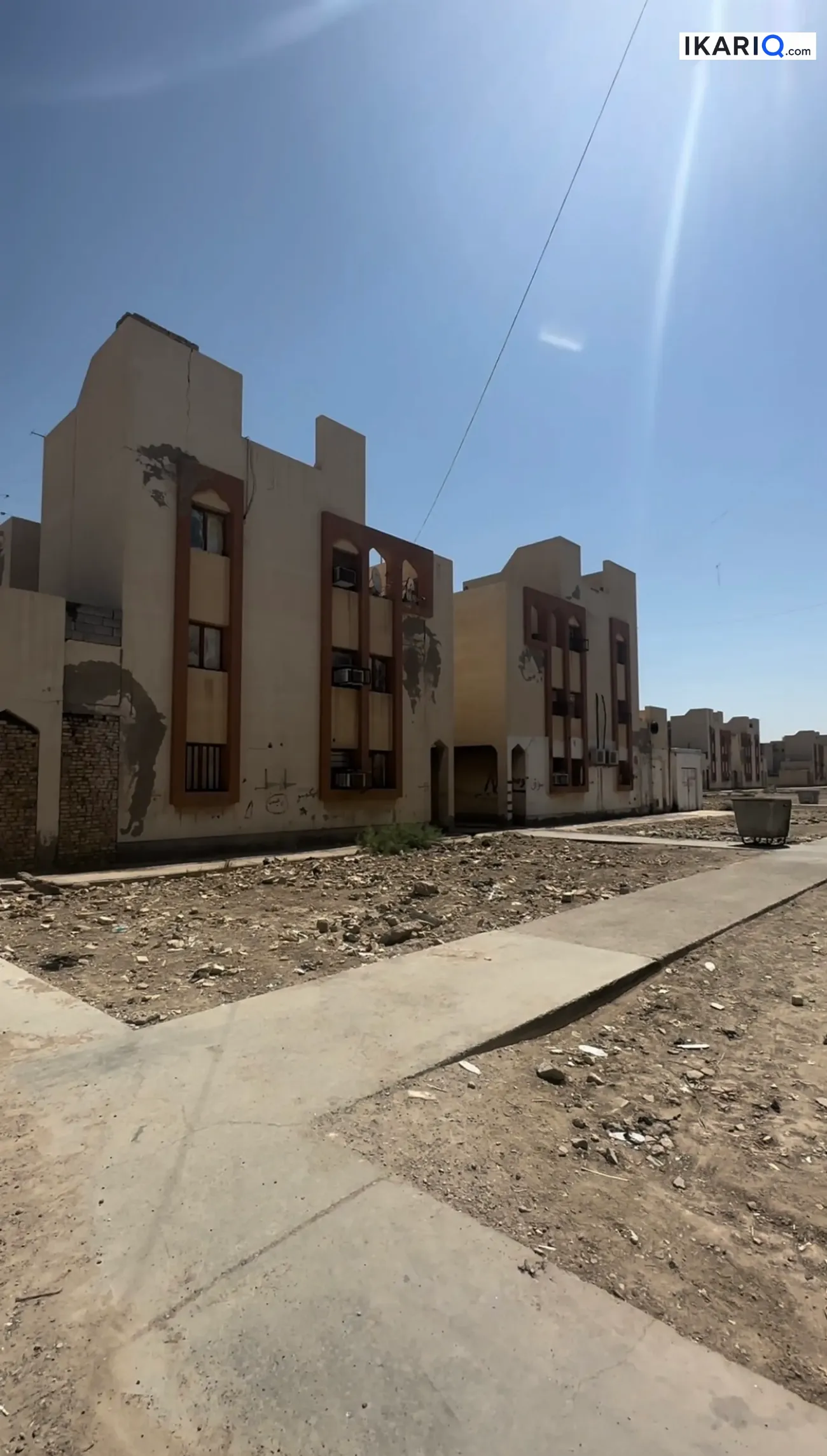 شقة للإيجار في العماره - 50 م² / 100,000 IQD — صورة 5