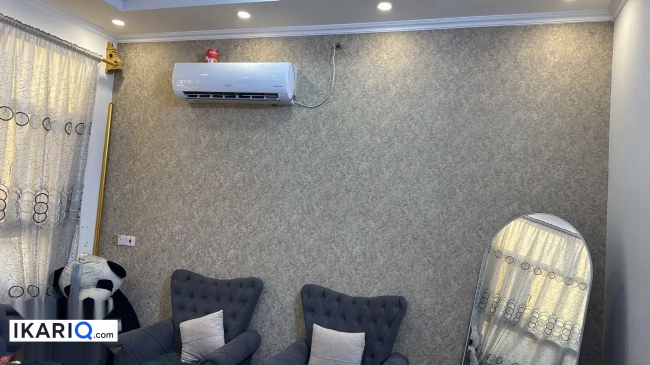 شقة للبيع في المعقل - 90 م² / 145,000,000 IQD