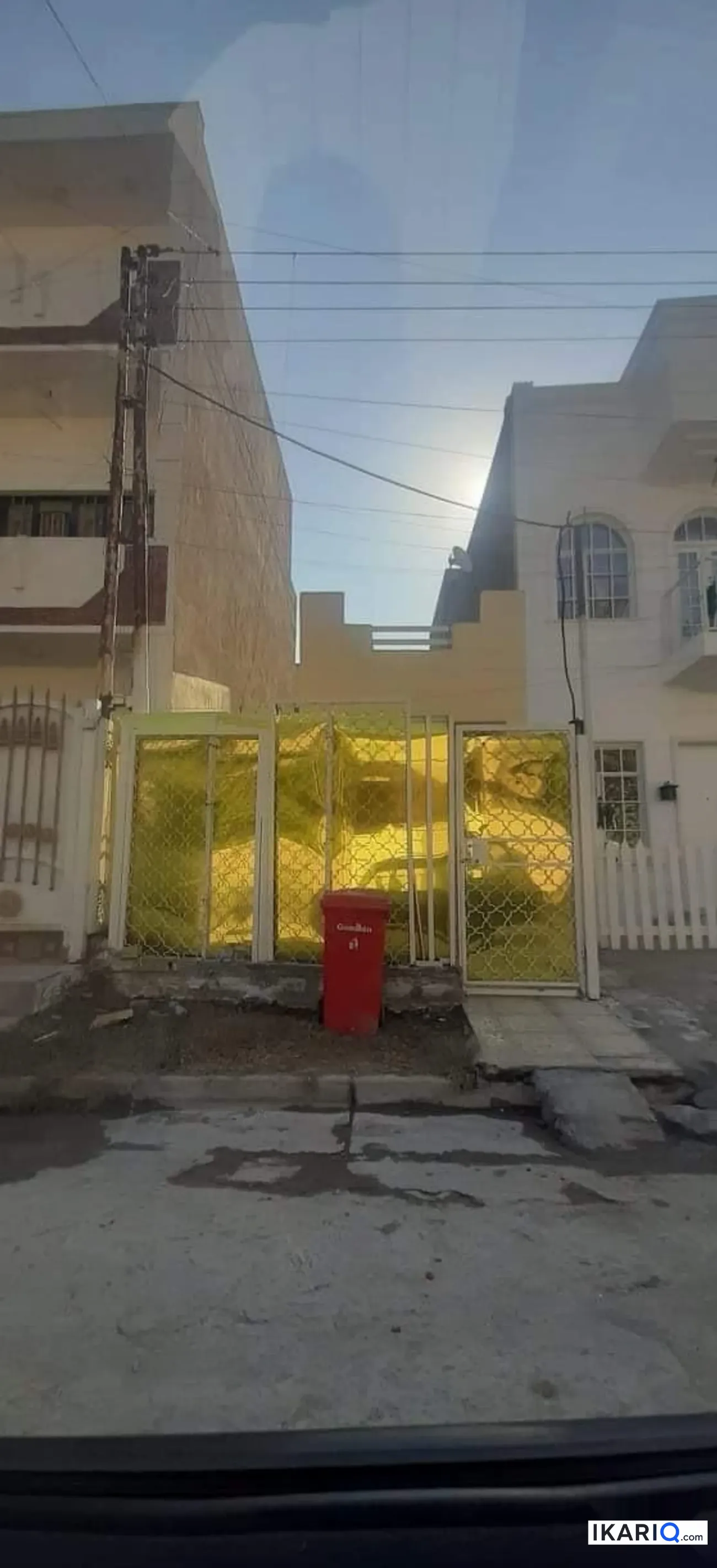 دار للبيع في الجهاد - 80 م² / 18,000,000 IQD — صورة 6