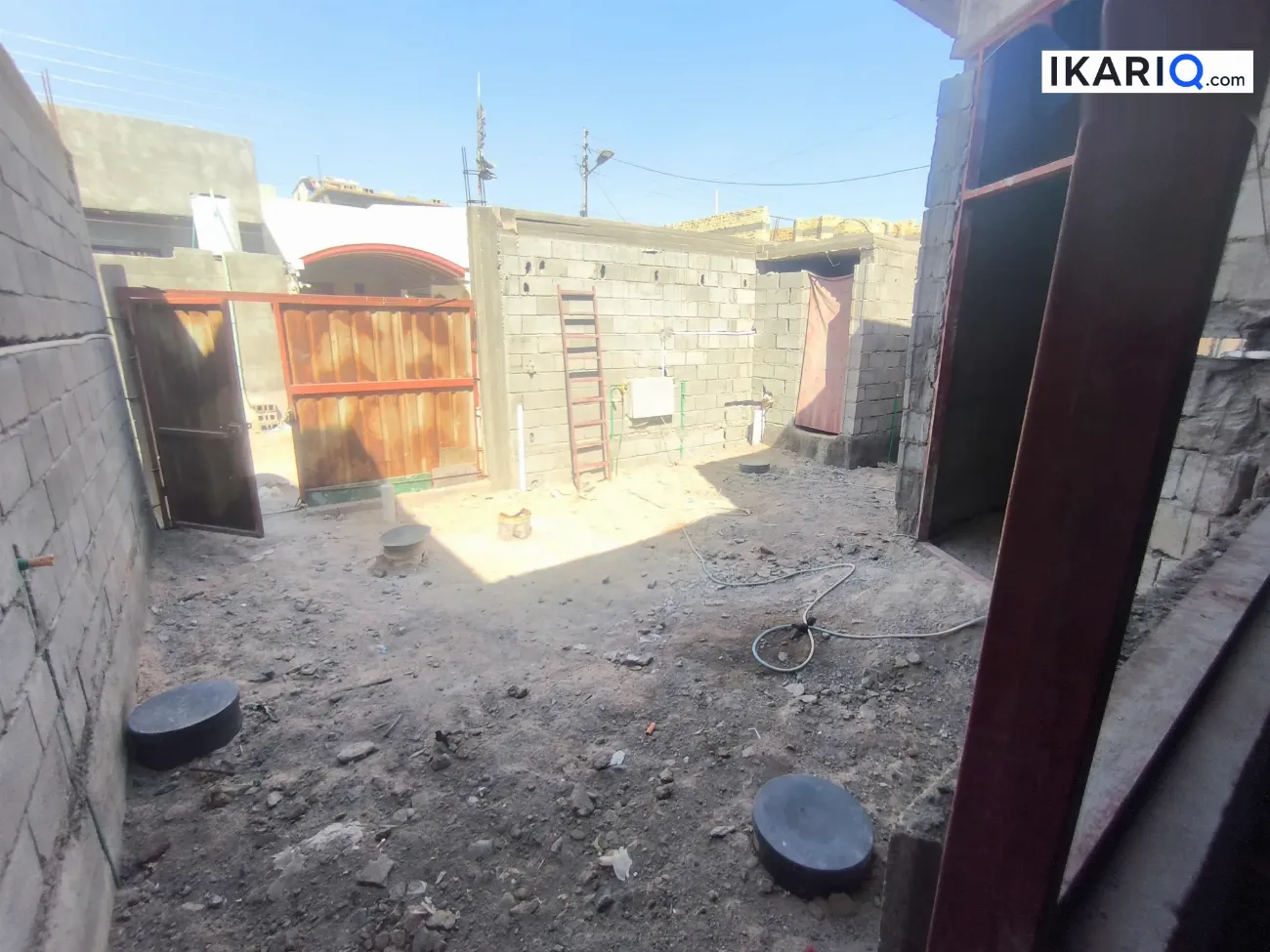 دار للبيع في ابي الخصيب - 200 م² / 130,500,000 IQD — صورة 2