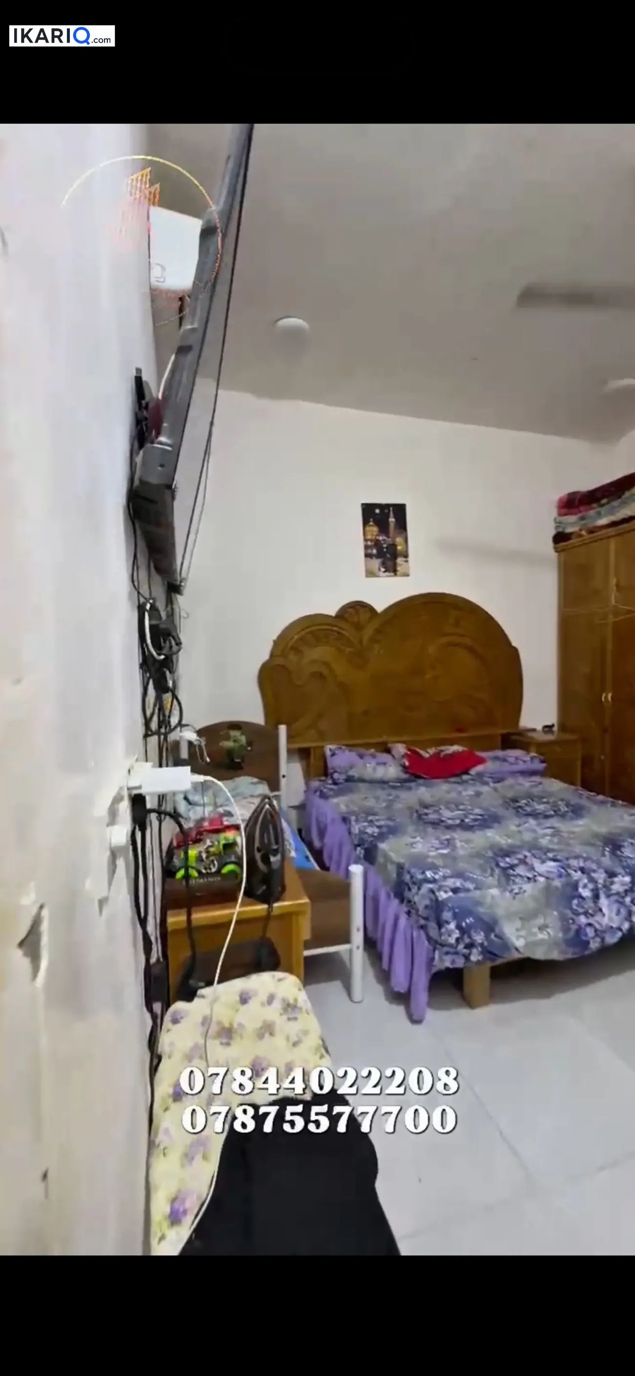 دار للبيع في الصالحية - 200 م² / 130,000,000 IQD — صورة 16