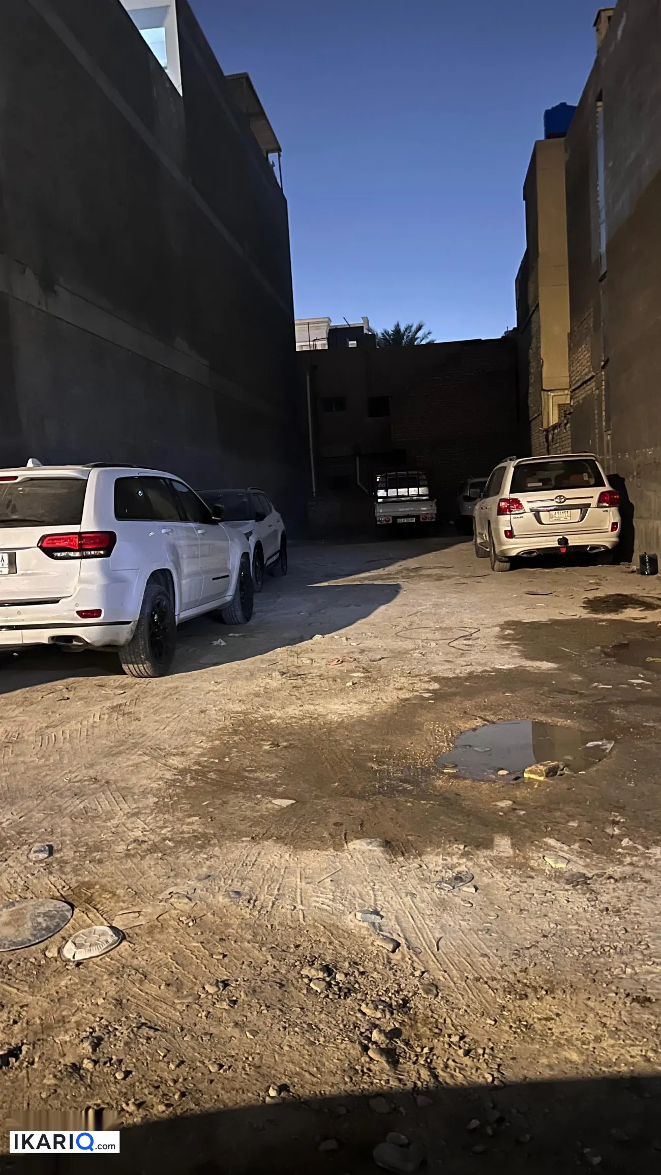 أرض للبيع في زيونة - 240 م² / 4,800,000 IQD — صورة 4